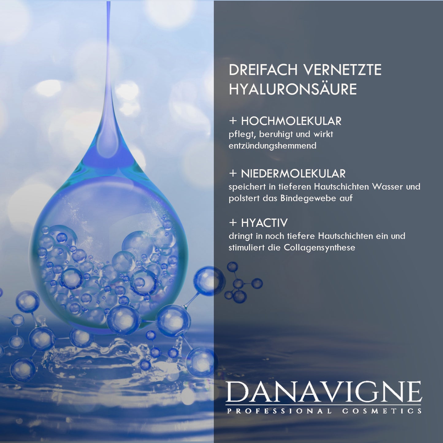 Danavigne Hyaluron Roll-On