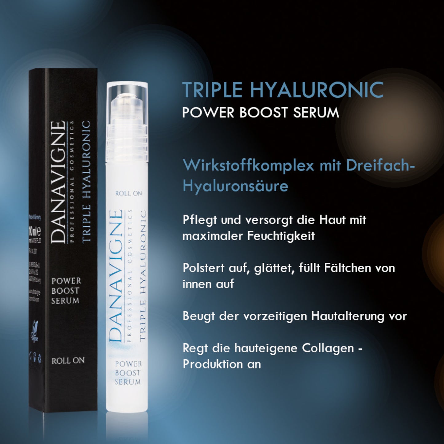 Danavigne Hyaluron Roll-On