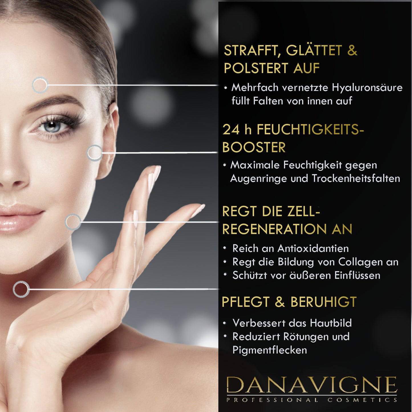 Danavigne Hyaluron Lifting Cream