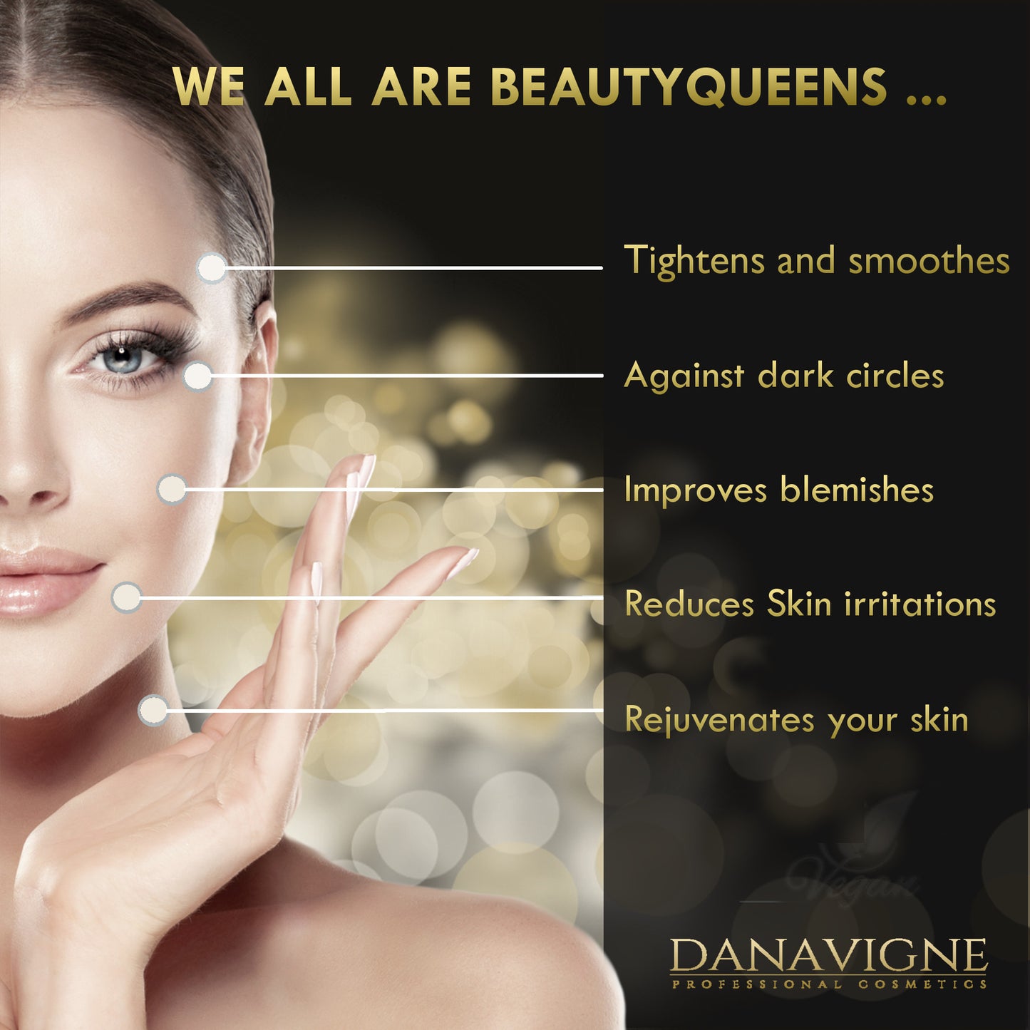 Danavigne Hyaluron Lifting Serum