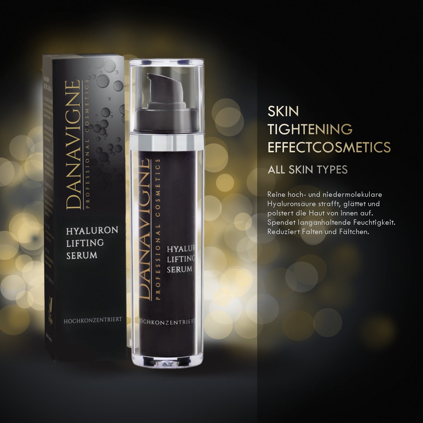 Danavigne Hyaluron Lifting Serum