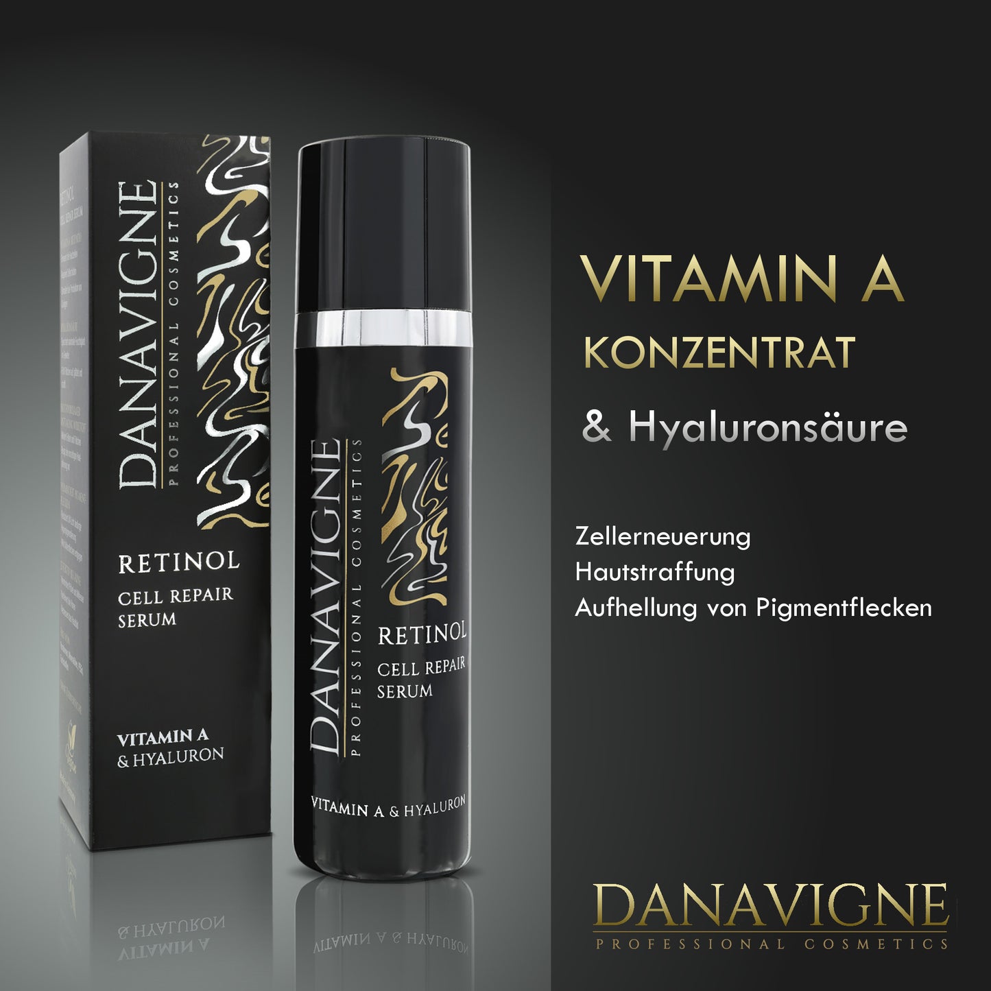 Danavigne Retinol Cell Repair Serum