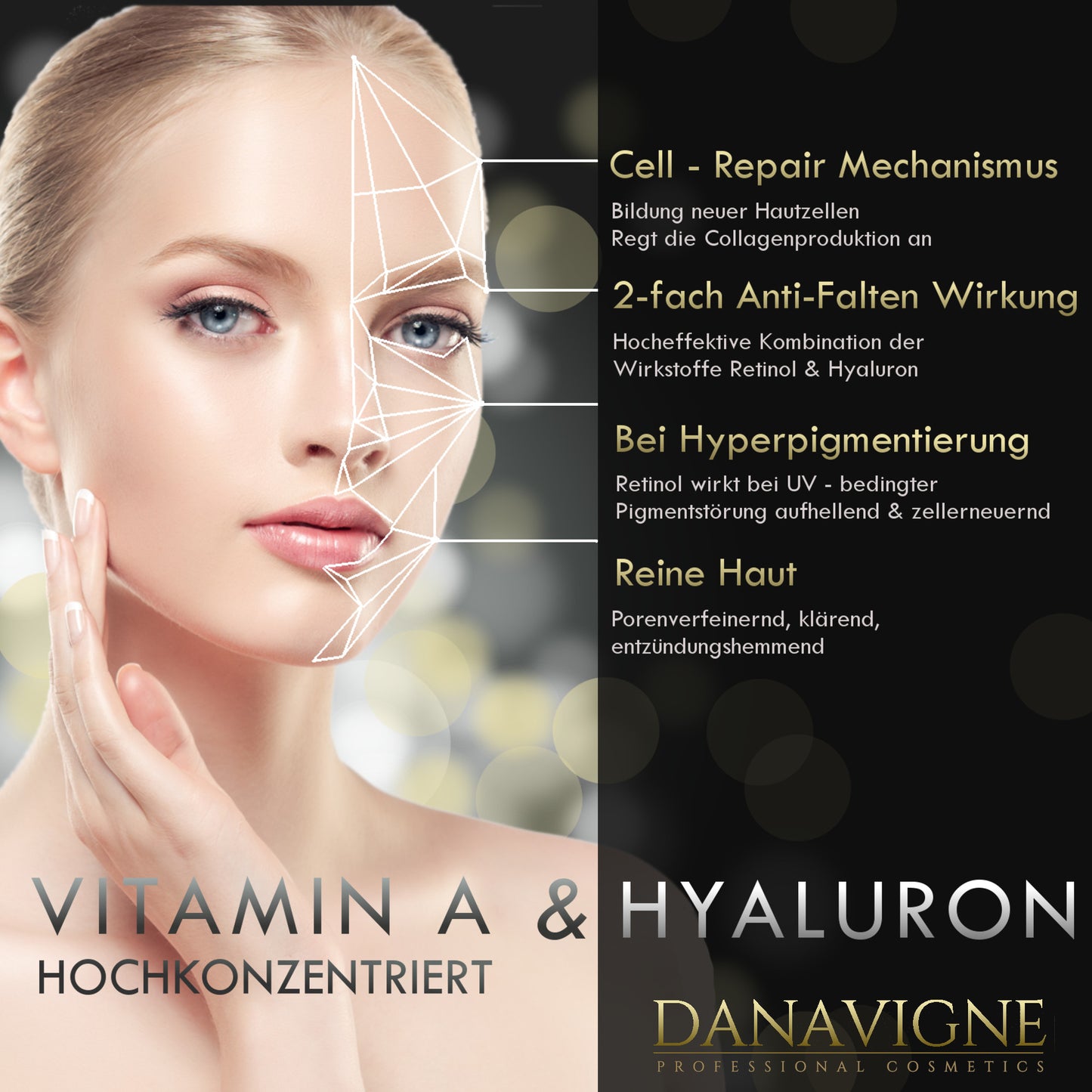 Danavigne Retinol Cell Repair Serum