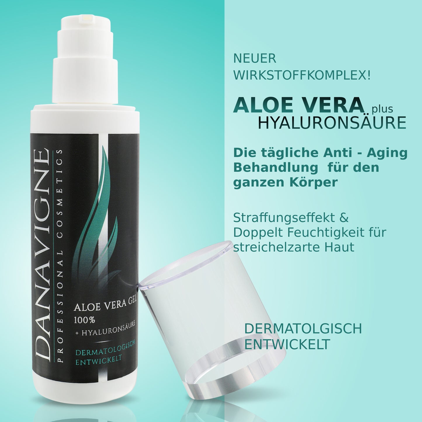 Danavigne Aloe Vera Body Gel